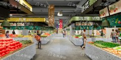 菜市場規劃與設計：讓煙火氣擁抱年輕客